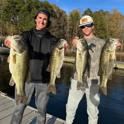 FISHING PACKAGES